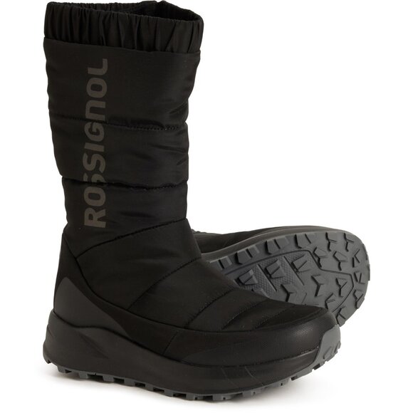 NEW Rossignol Rossi Podium KH Winter Boots - Waterproof For Women 1125 8s4 - Picture 3 of 8